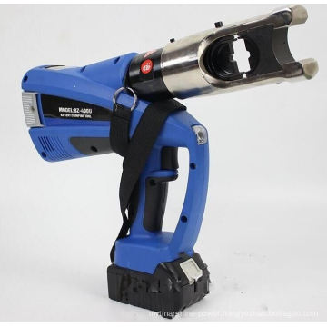 Igeelee Battery Powered Hydraulic Crimping Tool for Cable Lug Bz-400u 16-400mm2